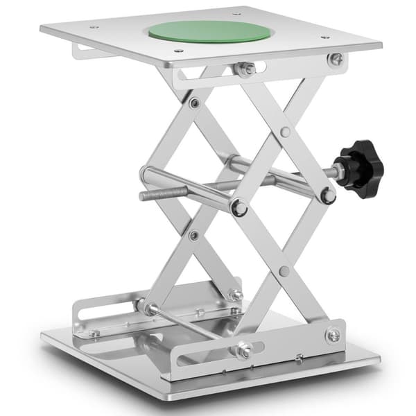 Laboratoriesakseløft 20 x 20 cm op til 5 kg