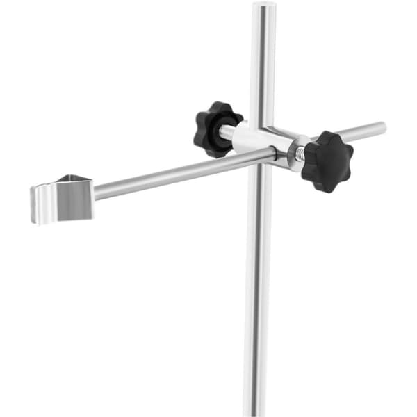 Laboratoriomagneettisekoitin jalustalla ja kahvalla 380C 2000 rpm 120 x 120 mm