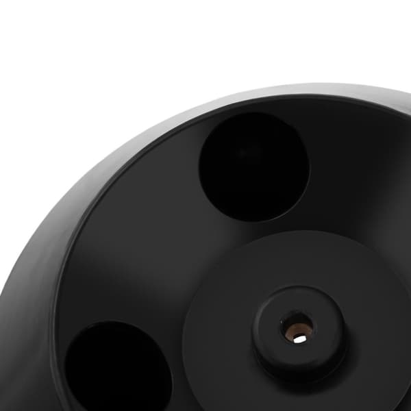 Kulmaroottori laboratorion sentrifugiin 4 50 ml koeputkelle