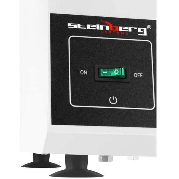 Professionel laboratoriecentrifuge til plasma til 12 reagensglas 20ml 180W SBS-LZ-4000/20-12