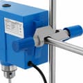 Miniatyrbillede 4 af 6: Mekanisk laboratorieomrører LCD 40 l 1500 rpm 16,6 W