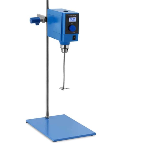 Mekanisk laboratorieomrører LCD 40 l 1500 rpm 16,6 W