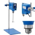 Miniatyrbillede 1 af 6: Mekanisk laboratorieomrører LCD 40 l 1500 rpm 16,6 W