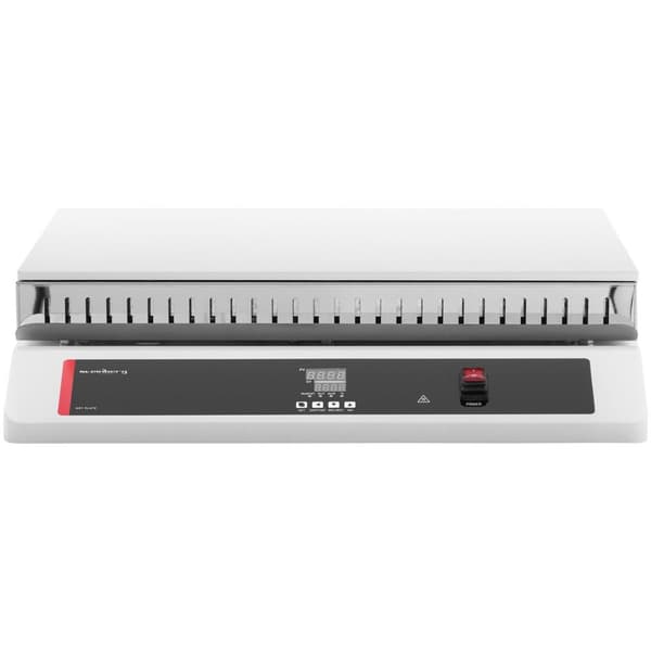 Laboratorievarmeplade 60 x 40 cm op til 350 C 3880 W