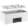 Miniatyrbillede 6 af 6: Laboratorievandbad, 6 pladser, 5-100C, 22,5 l