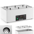 Miniatyrbillede 1 af 6: Laboratorievandbad, 6 pladser, 5-100C, 22,5 l