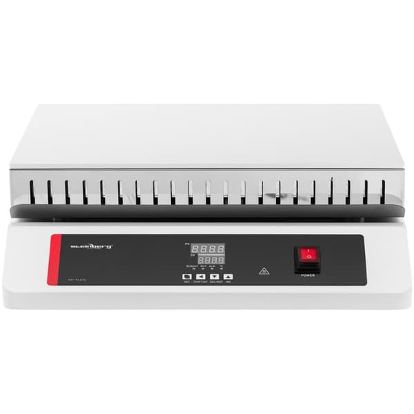 Laboratorievarmer varmeplade 45x35cm 2650W op til 350C