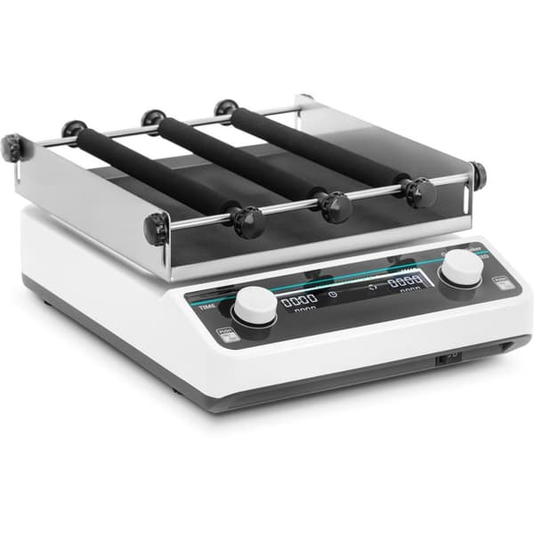 Laboratoriokiertoravistin 40-200 rpm, 3 rullaa