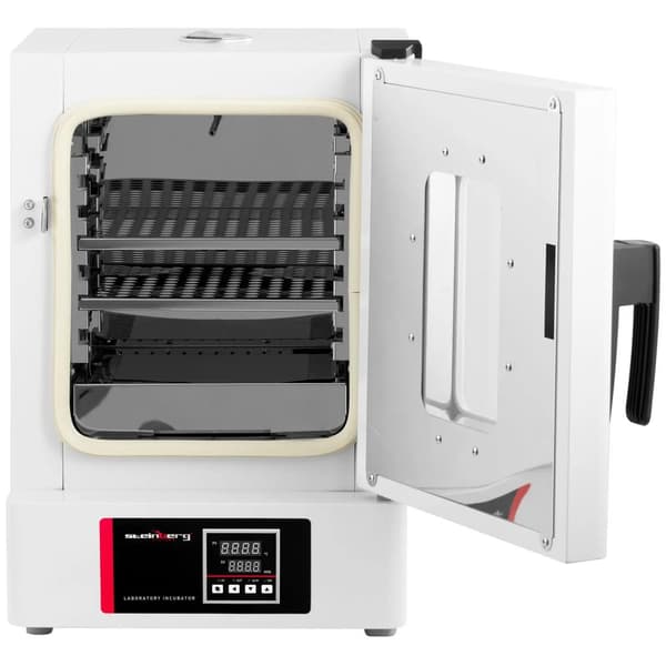 Laboratorie inkubator mikrobiologisk inkubator LED 18 l 200 W
