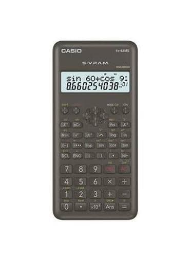 Teknisk räknare CASIO FX-82MS-2