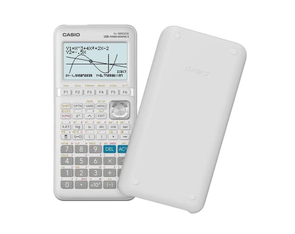 Teknisk räknare CASIO FX-9860GIII Vit