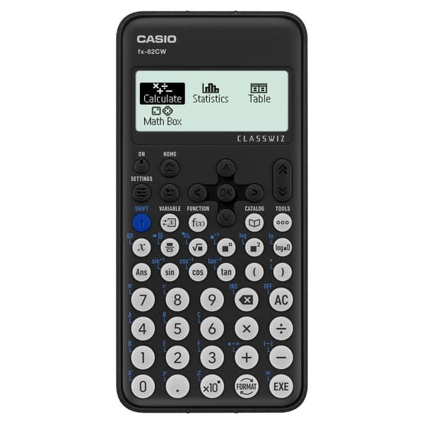 Teknisk Räknare CASIO FX-82CW