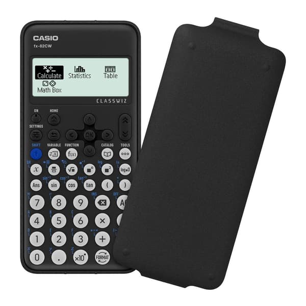 Teknisk Räknare CASIO FX-82CW