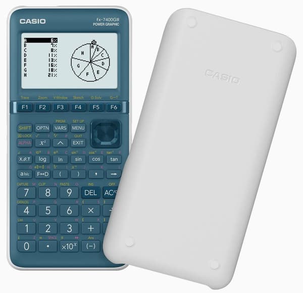 Teknisk räknare CASIO FX-7400GIII
