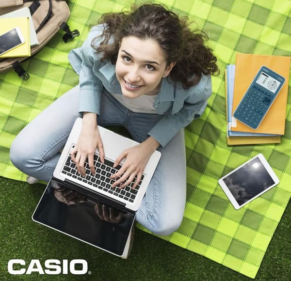 Teknisk räknare CASIO FX-7400GIII