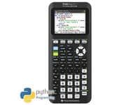 Teknisk räknare TEXAS TI-84 Plus CE-T Svart