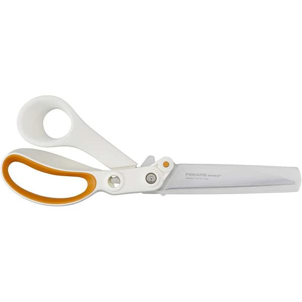 Fiskars Tygsax - ServoCut Skräddarsax - 24 cm - Högersax
