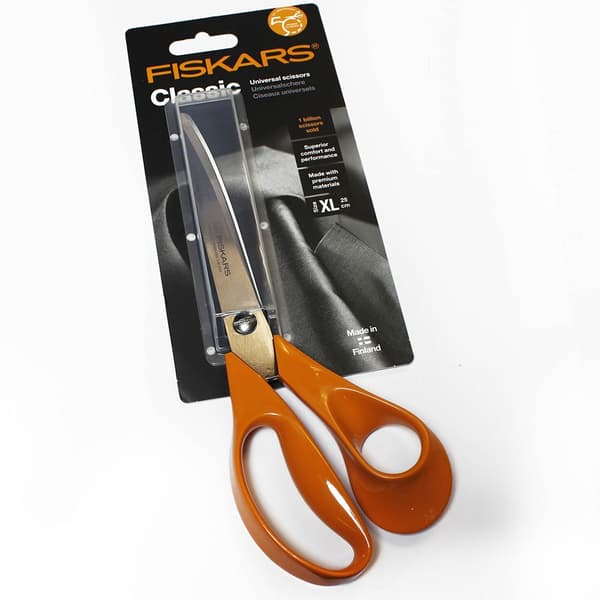 Fiskars Classic Skräddarsax Orange - Högersax - L: 25 cm