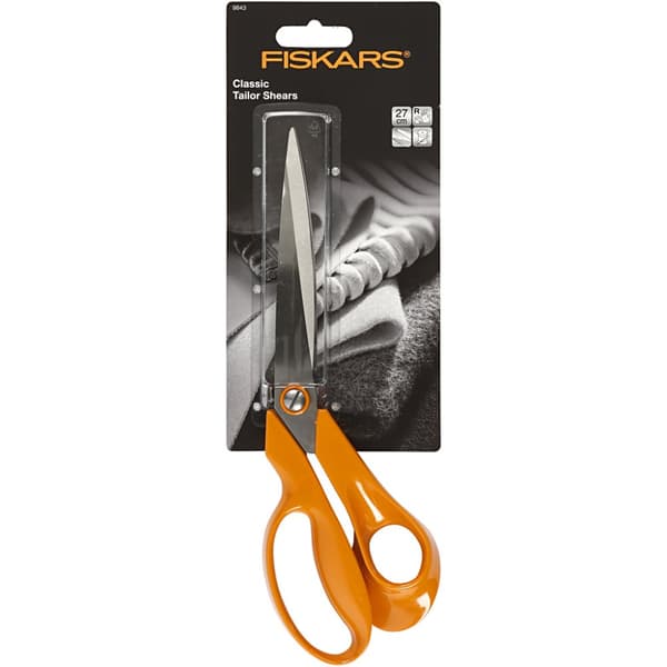 Fiskars Classic Skräddarsax - Högersax - L: 27 cm