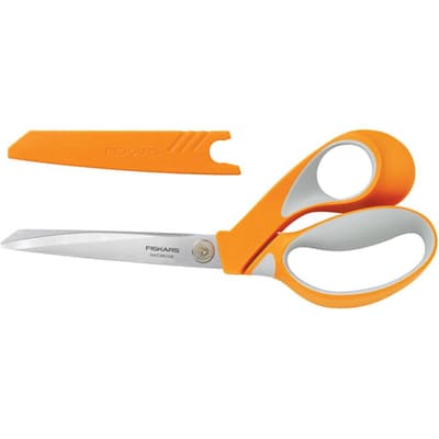 Fiskars Tygsax - Fabric RazorEdge - 23 cm - Skräddarsax