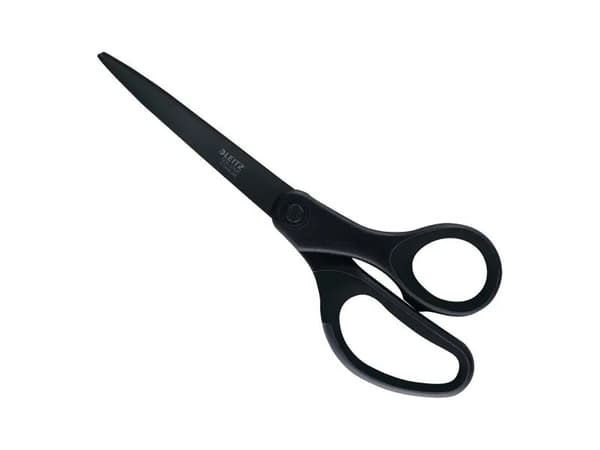 Saks Titanium non-stick 205 mm sort