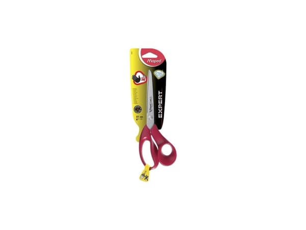 Saks Maped Expert 21cm venstre hånd