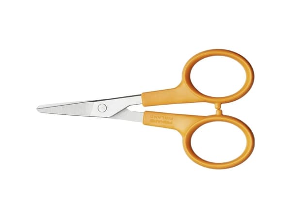 Fiskars saks Classic 10cm orange