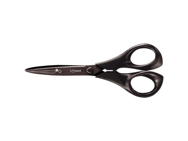 Maped 684110 Universell Rett kutt Sort