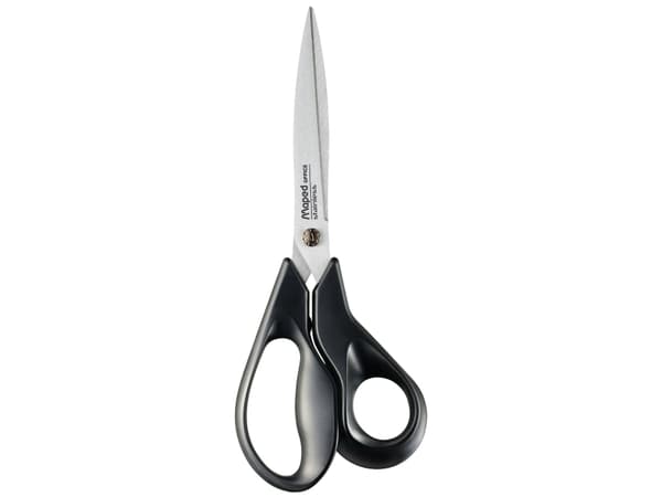 Saks Maped Advanced green 21cm assymetrisk