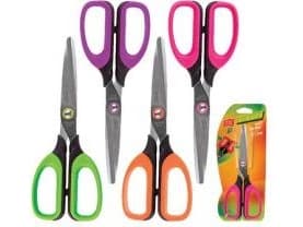 Easy Saks 15 cm med mykt håndtak, oransje