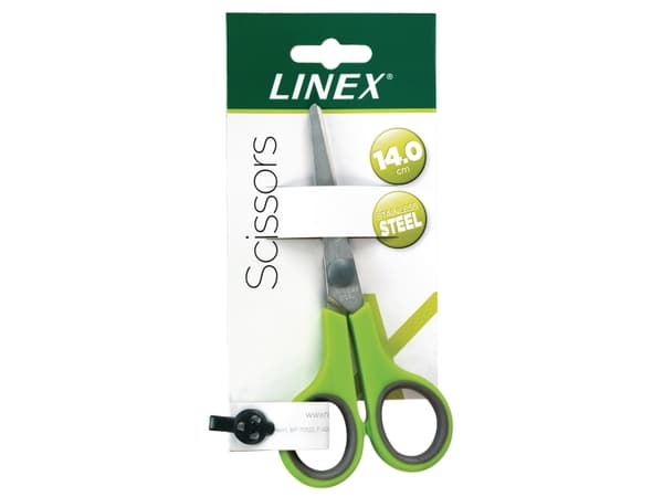Skolesaks Linex 14 cm