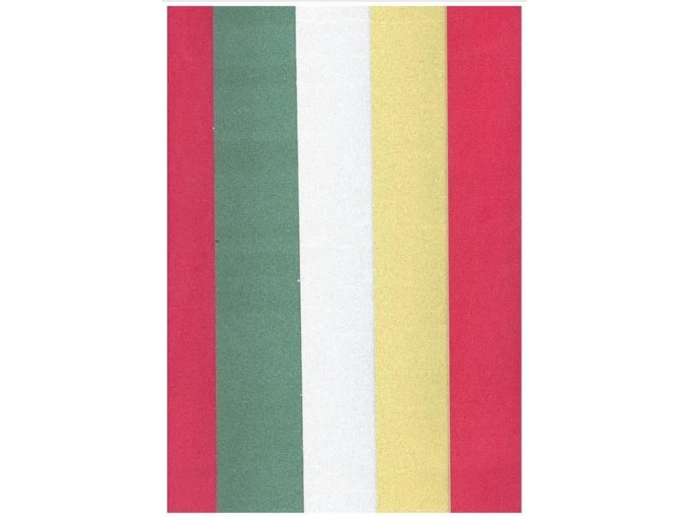 Cormoran A4 self-adhesive brocade foam