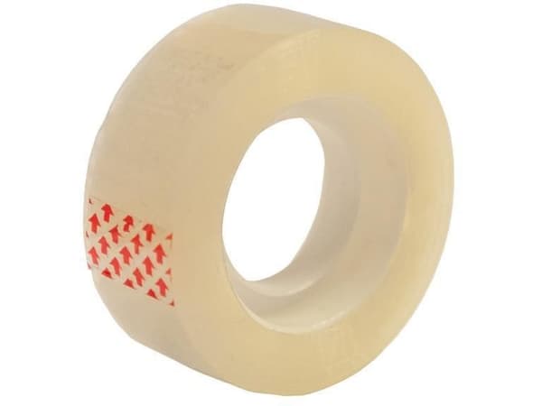 D.Rect kontorstejp 40mic 24mm x 20m (6st) - 215639