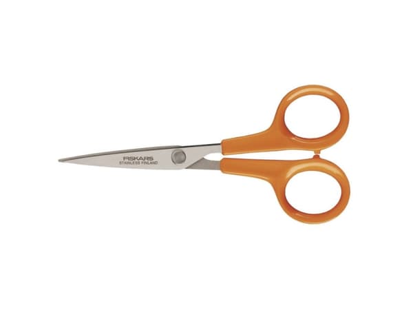 Fiskars Classic - Monikäyttöiset sakset - paperi, kangas, kartonki, naru - 170 mm