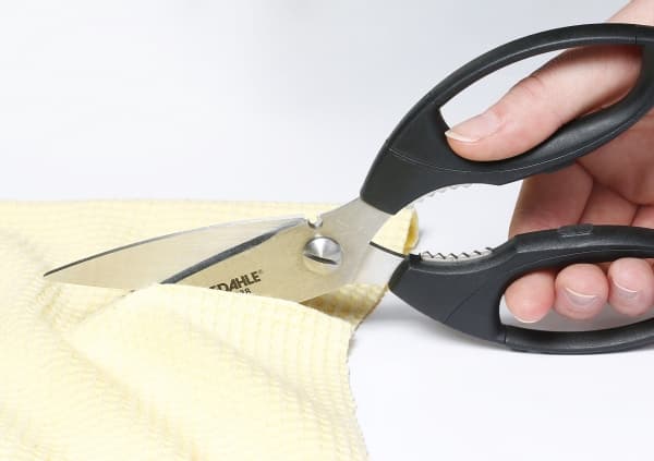 Saks Dahle Professional 21 cm sort