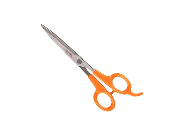 Fiskars Frisørsaks Classic orange 17cm