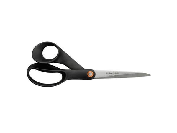 Fiskars Functional Form - Sakset - paperi, kangas, laminoitu materiaali - 210 mm