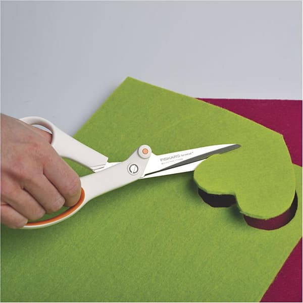 Amplify RazorEdge®, L: 21 cm, høyre, 1 stk.