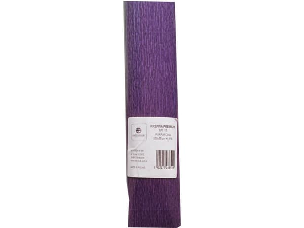 Interdruk Blotting Paper Premium Purple nro 113