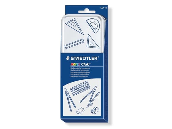 Staedtler geometriske 10 elementer