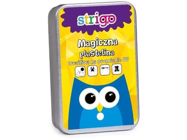 Strigo barnesaks med STRIGO gummifinish