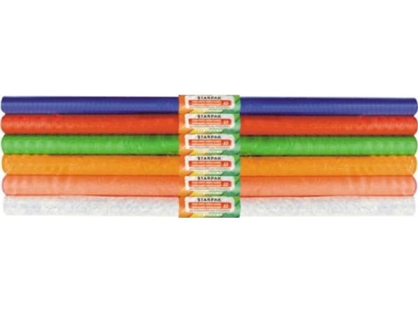 Starpak Smooth paper, 10 colors A3 (6 pieces)