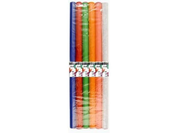 Starpak Smooth paper, 10 colors A3 (6 pieces)