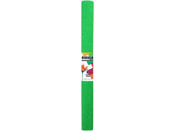 Starpak Crinkled silkepapir 50x200cm lysegrønn 10 stk.