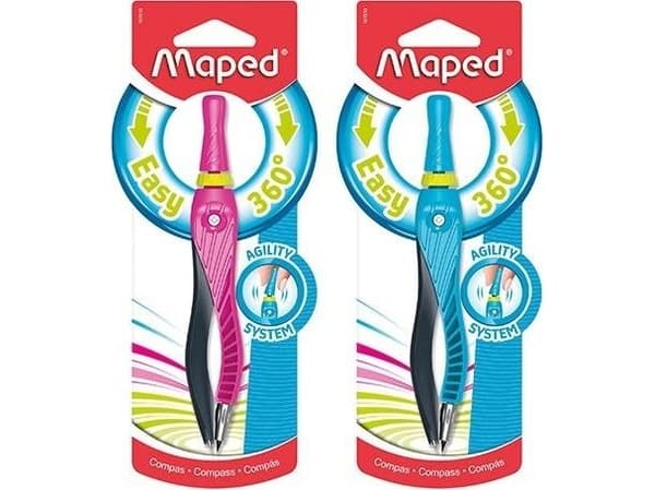 Maped Kidz 360 Compass for graphite bls MAPED