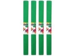 Starpak Crinkled silkepapir 50x200cm grønn 10 stk.