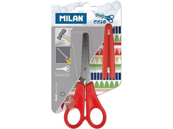 Milan School saks med MILAN cap