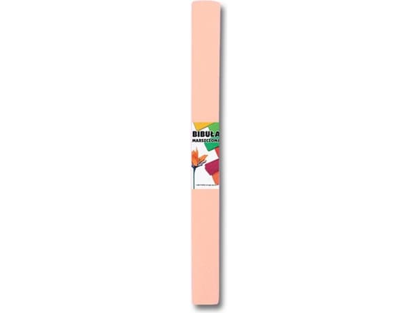 Starpak Bibuła marszczona 50x200cm łososiowa 10szt.