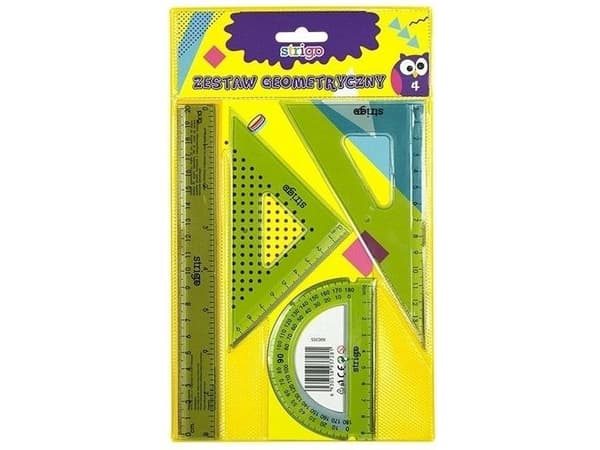 Geometrisk strigo STRIGO