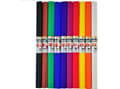 Miniatyrbilde 1 av 2: Starpak Crinkled silkepapir 50x200cm Classic 10 stk.